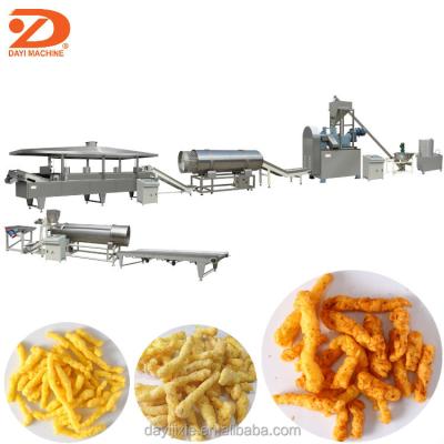 China Stainless Steel Peanut Continuous Fryer Doritos Niknak Cheetos for sale