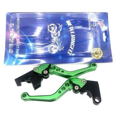 China Aluminum Alloy Motorcycle Modified Parts CNC Process Steer Horn Fits YAMAHA MT 09 Lever for sale