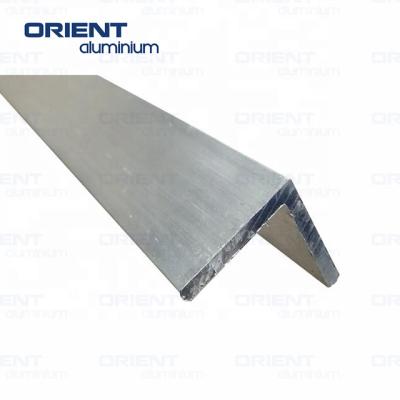 China Custom High Quality Decorations Factory Directly Extruded Aluminum Profile 6063 6061 Square And L Angle for sale