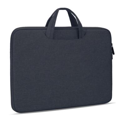 China Environmentally Friendly Shockproof Polyester 13 Inch Cover Notebook Carrying Case Bag Laptop Sleeve Protective Sleeve for sale