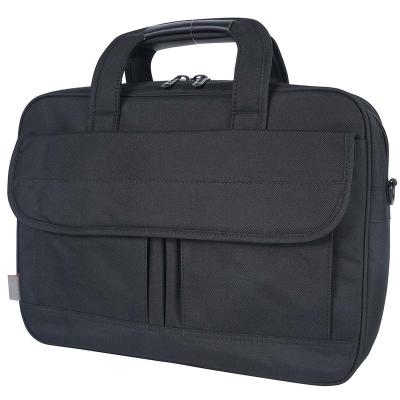 China Wholesale high quality INTERIOR ORGANIZED laptop bag with strap men shoulder bag office nylon waterproof bag for sale