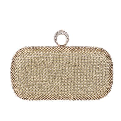 China Other Style Hot Selling Various Colors Other Rectangular Evening Clutch Bag Factory Supply for sale