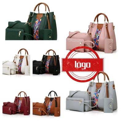 China Wholesale Waterproof Fashion Handbags Leather Classic Bags With Logo CustomCrossbody Bags For Womens for sale