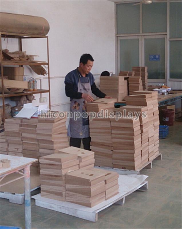 Geverifieerde leverancier in China: - HICON POP DISPLAYS LTD