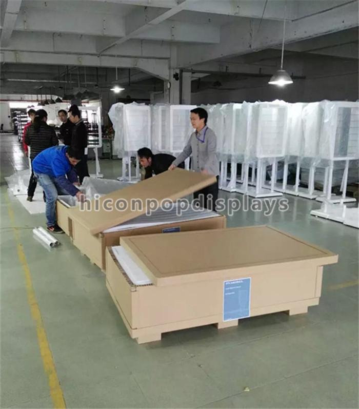 Verified China supplier - HICON POP DISPLAYS LTD