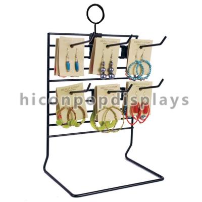 China Countertop Accessories Display Stand Jewelry Stands And Holders for sale