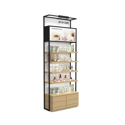 中国 Cosmetic Display Stand Custom Cosmetic Products Display For  Retail 販売のため