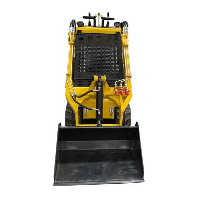 China Farms High Quality Front Loader 823 Mini Track Skid Steer Loader for Sale for sale