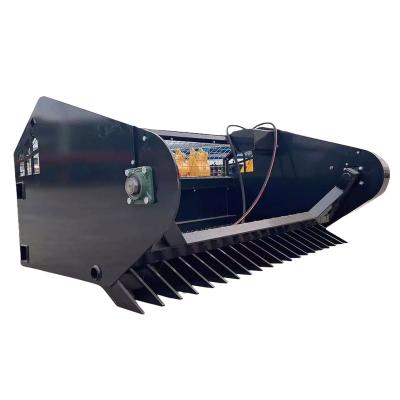 China Skid Steer Loader Excavator Parts Customize OEM Excavator rock picker bucket for sale