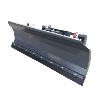 China Farms Snow Plow Grader Scraper Blades For Skid Steer Loader for sale