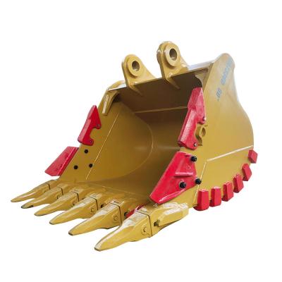 China Farms Manufacturer Heavy Duty Earth-Moving Machinery  Rock Bucket for sale