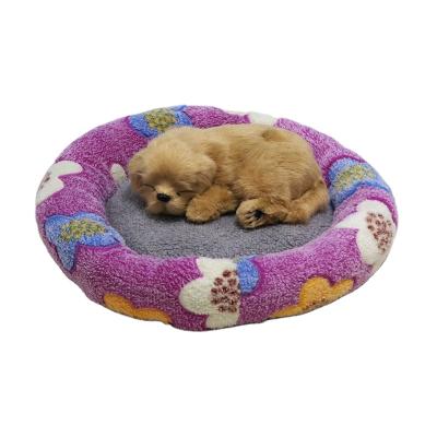 China Travel Pet Products Pet Nest Green Floor Mat Best Selling Pet Cage With Laying Box for sale