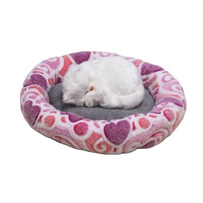 China Travel Dog Bed For Big Big Small Cat House Round Plush Mat Sofa Find Sale Dropshipping Center Best Product for sale