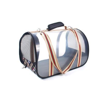 China Competitive Price Breathable Pet Bag Carrier Pet Bag Holder for sale