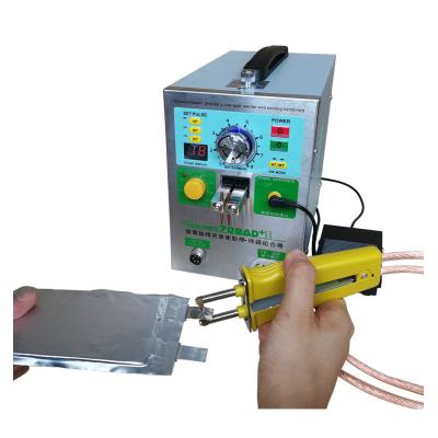 China Machinery repairs workshop HB-71B battery butt welding pen special spot welding pen for aluminum-nickel compound sheet for sale