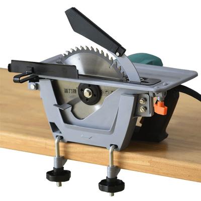 China Wood Saw Electric Circular Power Saw Machinery Wood Cutting for sale