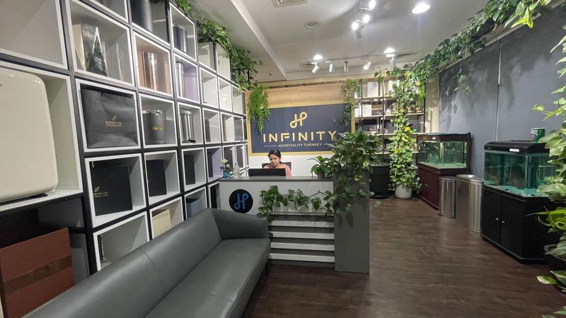 Verified China supplier - Infinity (GuangZhou) Hotel Supplies Co.,Ltd