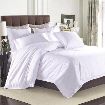 China 100% Luxury Hotel Duvet Cover Cotton Bedding Sets Bed Viable Bedding Set for sale