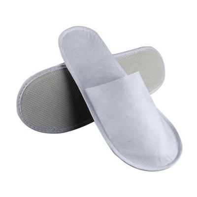 China OEM Disposable Logo Hotel Room Slippers Custom Made 5mm EVA Personalized Hotel Slipper for sale