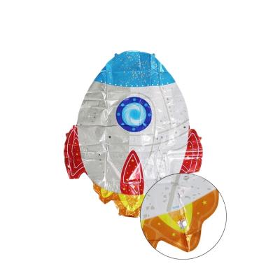 China Promotional Toy 84*58cm Astronaut Spacesuit Cosmonaut Foil Helium Balloons For Kids Birthday Party Promotional T for sale