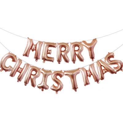 China Party decoration; Top Selling Birthday Decoration Christmas Day Guaranteed Quality Cheap Christmas Day Foil Balloons Character for sale