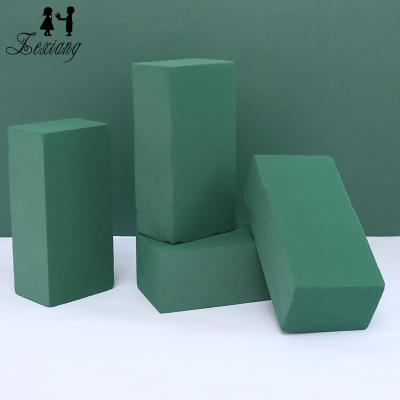 China Gift Packing Flower Clay Flower Arrangement Clay Absorbent Sponge Clay Florist Supplies Materials for sale