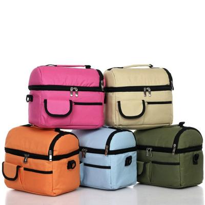 China BOXES Polyester 10 Years Production Top Selling Outdoor Cooler Bag for sale