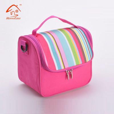 China BOXES Wholesale Hot Sale Insulated Folding Cooler Bag With Stand for sale