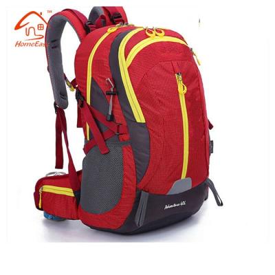 China 2018 wholesale waterproof cheap sports backpack bag, lightweight hiking backpack, fashion high school backpack for sale