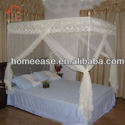 China LLIN Cute and Mini Rectangular Mosquito Net for Girl's Bed for sale