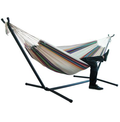 China Factory Best Selling Outdoor Furniture High Quality Custom Cheap Price Hammock Chair Directly With Stand for sale