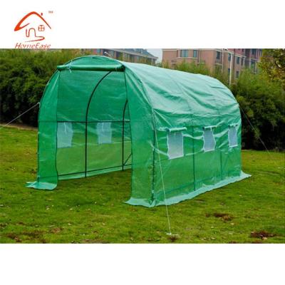 China 2019 Modern PE Mesh Wholesale Sold China Low Cost Greenhouse for sale