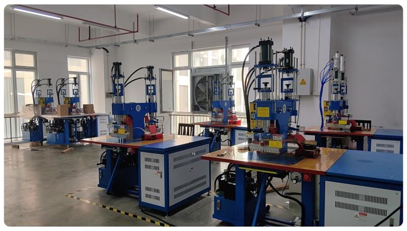 Verified China supplier - Foshan Kaiyu Machinery Co., Ltd.