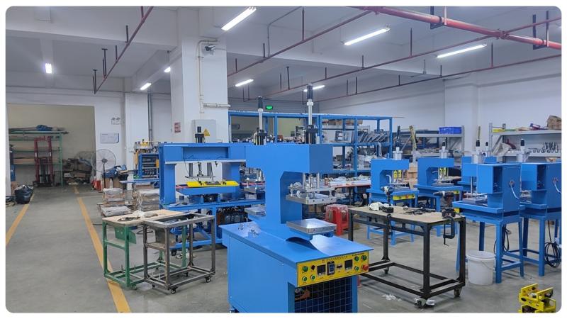 Fornecedor verificado da China - Foshan Kaiyu Machinery Co., Ltd.