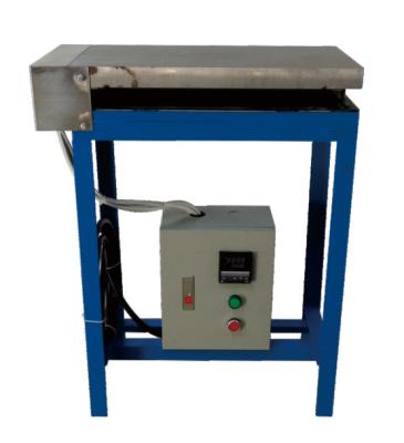 China custom Digital PVC Rubber Patch Making Machine 4.5KW for sale