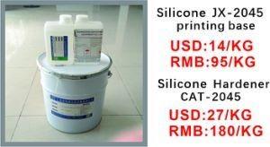 Cina Indumenti in incisione in silicone inchiostro liquido trasferimento di calore OEM in vendita