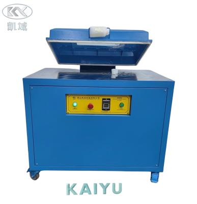 China Custom Rubber PVC Patch Making Machine 3KW 380V 50Hz for sale