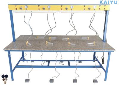 China Handbuch Kleberverteilung Tischetikett PVC-Verteiler 200W zu verkaufen