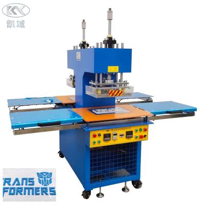 Κίνα Ηλεκτρικό Σιλικόνιο Embossing Machine For Clothing 380V 30x40 Mold προς πώληση