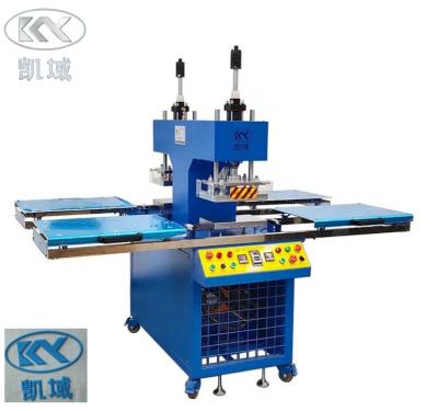 China Digital Display Adjustable Silicone Embossing Machine For Bags Label Making for sale