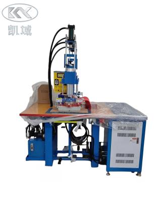 China Clothes Rubber Silicone Heat Transfer Label Machine 5KW for sale