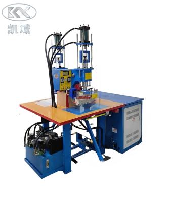 China ODM Garment High Frequency Embossing Machine For Clothes Label Production for sale