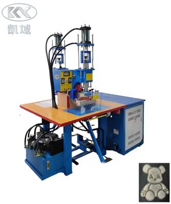 China High Frequency Rubber Label Machine Textile Embossing 12KW for sale