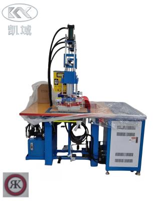 China High Frequency Embossing Machine For Shoes Label Making for sale