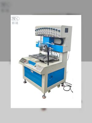 China Maximize Your Production Efficiency with the KY-368 Silicone PVC Dispensing Machine for sale