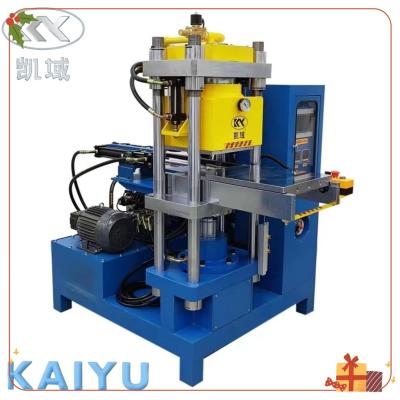 China Professional Rubber Label Making Machines for Cosmetics Production for sale