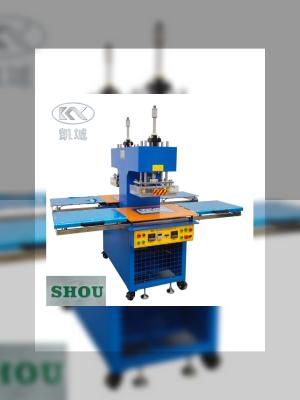 China KY-0201 Silicone Embossing Machine for Garment Industry Powerful and Versatile for sale