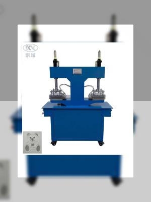 China KY-0205 Clothing Embossing Machine For Garment Label Production for sale