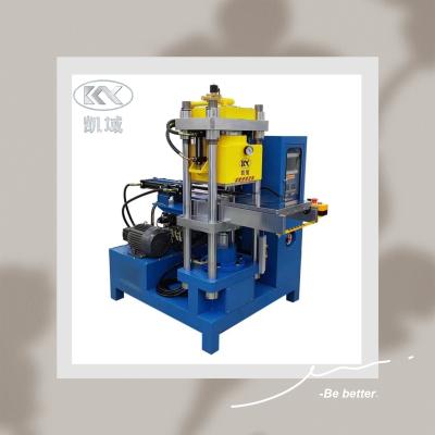 Китай Integrated Printing Capabilities Silicone Label Machine Rubber Label Making Machine For Industrial продается