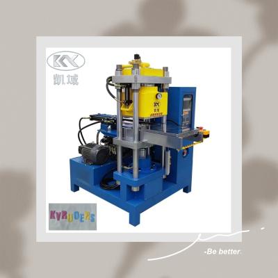 China High-Performance Silicone Label Machine Rubber Label Making Machine For Sportswear for sale